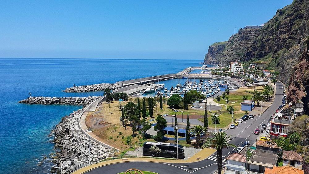 Beautiful View 2 - Arco Da Calheta - Ilha Da Madeira Appartement Buitenkant foto