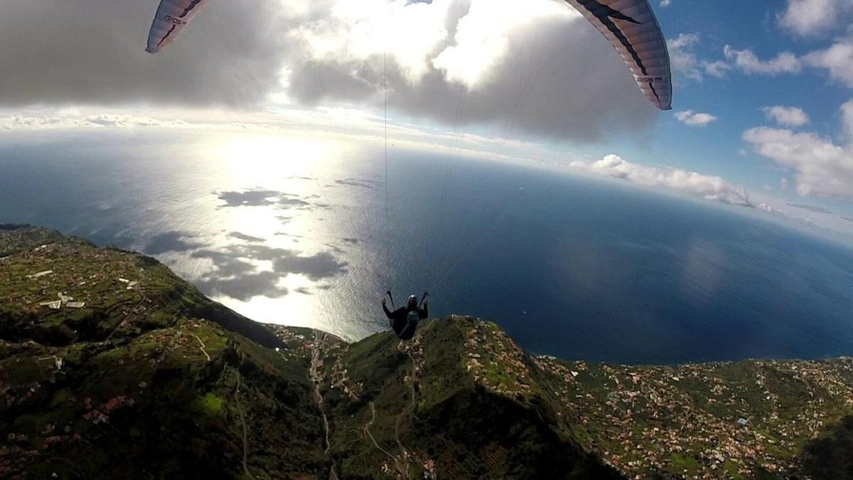 Beautiful View 2 - Arco Da Calheta - Ilha Da Madeira Appartement Buitenkant foto