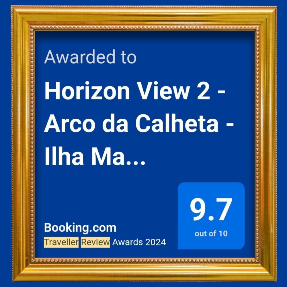 Beautiful View 2 - Arco Da Calheta - Ilha Da Madeira Appartement Buitenkant foto